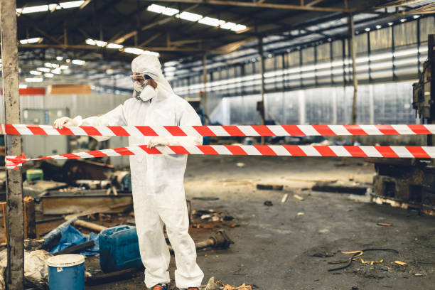 Trusted Crime Scene Cleanup service in Beaumont, TX - Four Month Blood Cleanse
